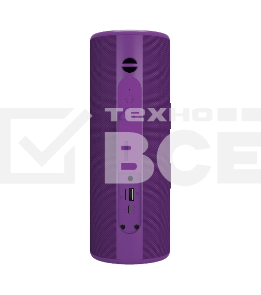 Портативная колонка SOUNDMAX SM-PS5024B(фиолетовый)