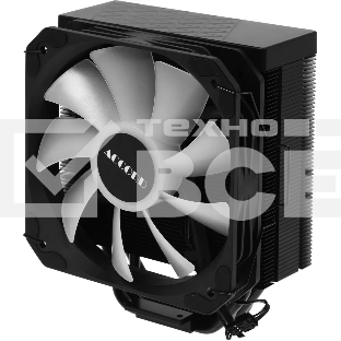 Устройство охлаждения(кулер) Accord ACC-YX4P13 ARGb Soc-AM5/AM4/1200/1700/1851 черный 4-pin 36.5dB Al+Cu 220W 740gr brown box
