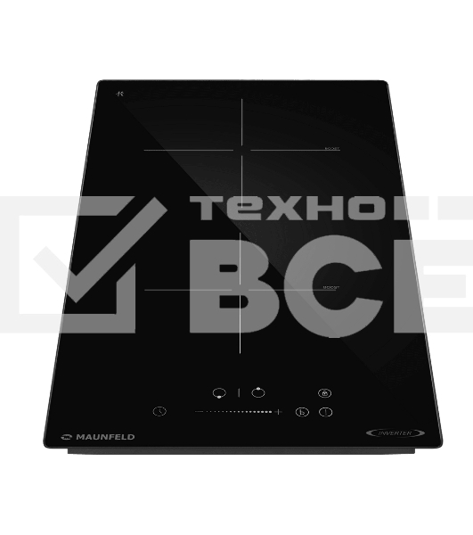 Индукционная варочная панель MAUNFELD AVI3027SBK
