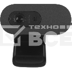 Веб-камера Logitech Brio 105 Full HD 1080p Webcam - GRAPHITE - USB, фото 1