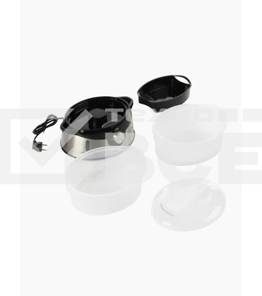 Пароварка электрическая Sakura SA-7215