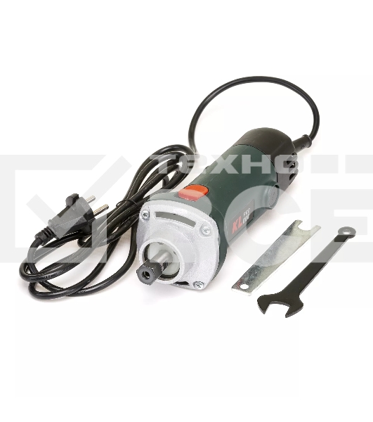 Прямошлифовальная машина (гравер) KLPRO KLKT505 450 Вт (27000 об/мин, в комплекте 2 ключа)