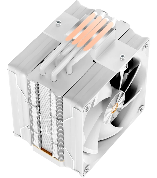 Кулер для процессора Ocypus Iota A40 WH Dual Fan White (Iota-A40-WH2NNWD00X-GL)