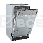 Встраиваемая посудомоечная машина Zigmund & Shtain DW 314.4, фото5