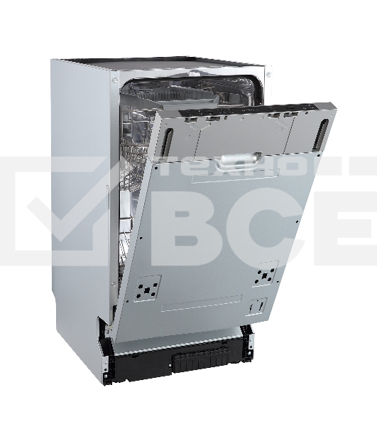 Встраиваемая посудомоечная машина Zigmund & Shtain DW 314.4