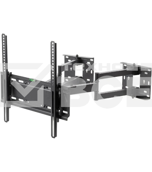 Кронштейн для телевизора Kromax GALACTIC-44 черный 32'- 70'