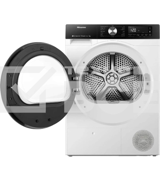 Стиральная машина Hisense DH3S702UWDE класс: A++ загр.фронтальная макс.:7кг белый