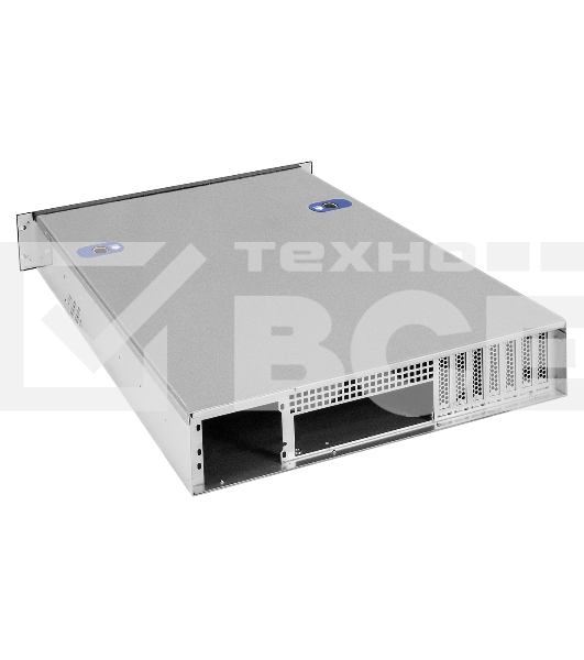 Серверная платформа ExeGate Pro 2U660-HS08 (RM 19', высота 2U, глубина 660, Redundant БП 2x1200W, 8xHotSwap, USB)