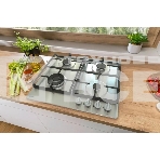 Газовая варочная панель Gorenje GW641XHF нержавеющая сталь, фото2