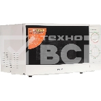 Микроволновая печь Mystery MMW-2012 белый, 20 л, 800 Вт, переключатели - поворотный механизм, фото2