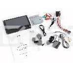 Автомагнитола URAL АМС ШТОРМ 71, 2 DIN, 7', Android 12, Bluetooth, USB Type-A, AUX, GPS, CarPlay, фото3