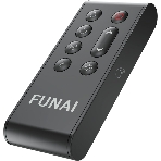 Климатический комплекс FUNAI TORII CC-TRE600/6.0 белый, 55 м², 6 л, HEPA-фильтр, гигростат, фото7