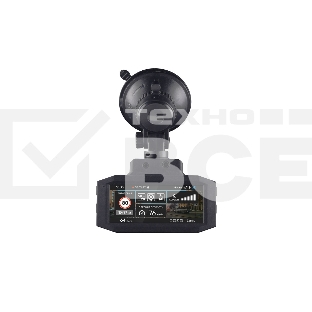 Видеорегистратор Incar SDR-245 Nepal, 2304x1296, 3.16', GPS, Wi-Fi, G-сенсор, GPS-информатор