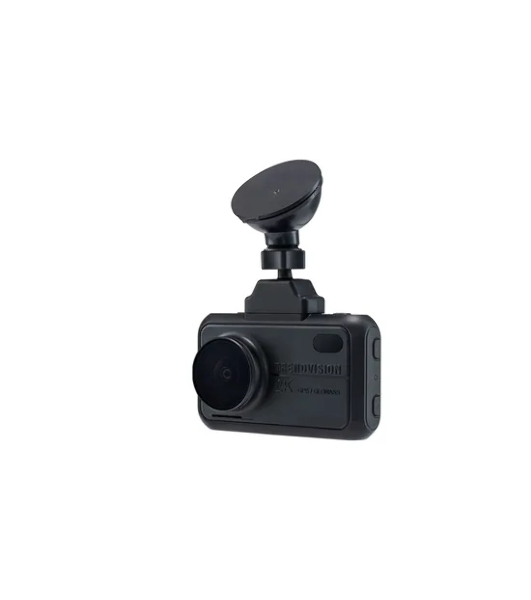 Видеорегистратор TrendVision TDR-721S EVO, 2560x1440, 3', GPS/ГЛОНАСС, Wi-Fi, G-сенсор, датчик движения, GPS-информатор
