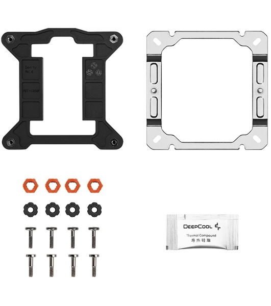 Вентилятор для процессора Deepcool AG400 G2