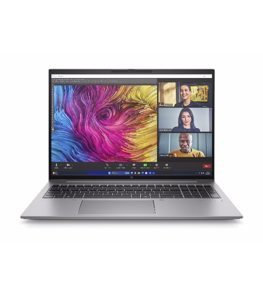 Ноутбук HP Zbook Firefly 16 G11 Intel U7-155H,16'WUXGA(1920x1200)IPS AG 300nits, NVIDIA RTX A500 4GB GDDR6,32Gb DDR5(1),512Gb SSD,56Wh LL,FPR,HD Webcam,1.79kg,2y,Gray,Win11Pro Multilang, eng/rus kbd,без евров