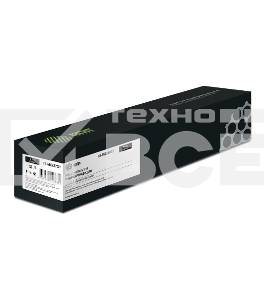 Картридж лазерный Cactus CS-MX237GT черный (20000стр.) для Sharp AR-6020/6023/6026/6031