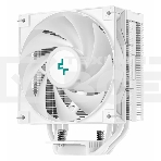 Кулер DEEPCOOL AG400 DIGITAL WH белый 120мм алюминий+медь 2100rpm 31.6db 4-pin 220W 152мм, фото10