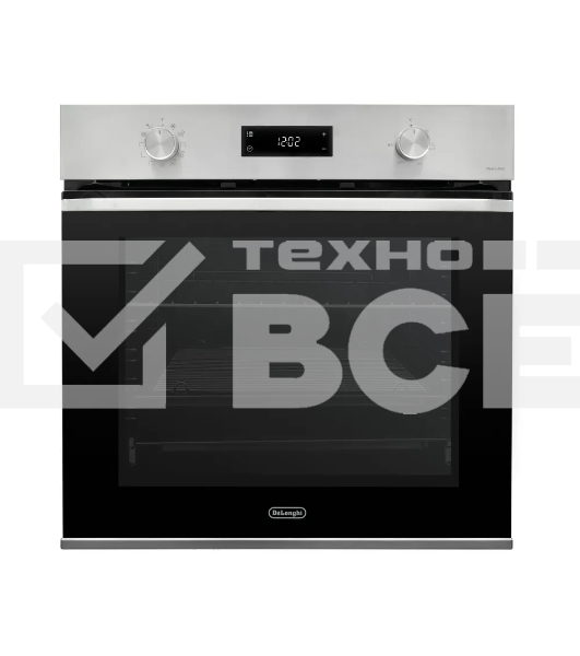 Газовый встраиваемый духовой шкаф DeLonghi NSM 11 XL RUS