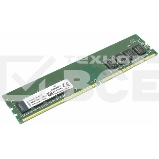 Оперативная память Kingston ValueRAM, DDR4, 4GB (1x4GB), 2666MHz, CL19
