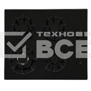 Газовая варочная поверхность стекло Thomson HG20-4I04