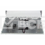 Корпус компьютерный Procase RE411-D7H6-FE-65 Корпус 4U server case,7x5.25+6HDD,черный,без блока питания,глубина 650мм,MB EATX 12
