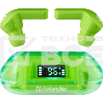 Гарнитура Defender TWINS 916 GREEN, фото6