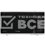 Микроволновая печь Samsung MG23K3515AW/BW, 800Вт, 23л, кнопки, поворотный механизм, белый/черный, фото 1