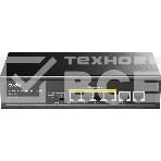 Коммутатор Cudy FS1006P (L2) 6x100Мбит/с 4PoE+ 60W неуправляемый, фото4