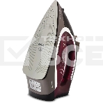Утюг Vitek VT-8309 BK, черный/коричневый/бордовый, фото3