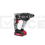 Перфоратор P.I.T. PBH20H-18A патрон:SDS-plus уд.:1.4Дж аккум., фото4