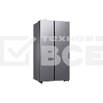 Холодильник Samsung RS62DG5003S9EO нержавеющая сталь двухкамерный 418/237л морозилка сбоку, No Frost, Side by Side, фото6