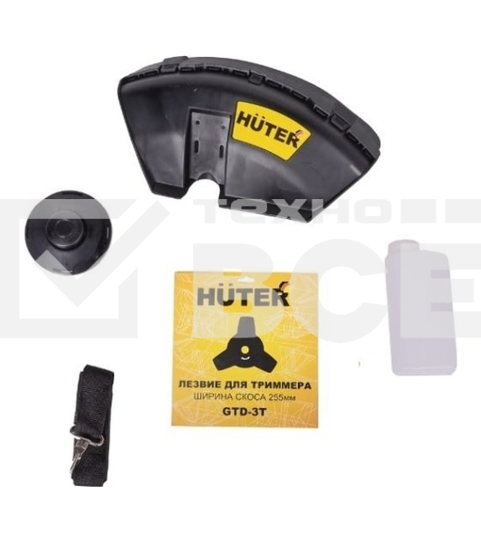 Бензиновый триммер Huter GGT-553TA