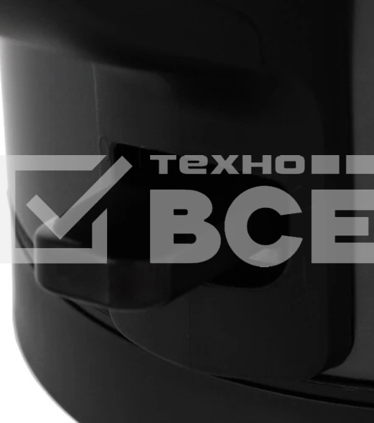 Чайник электрический Midea 1.5л, 2200 Вт, черный