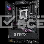 Материнская плата ASUS ROG STRIX B850-E GAMING WIFI, AM5, AMD B850, 4xDDR5, 4xSATA, 5xM.2, 1xPCI-E 5.0 x16, 1xPCI-E 4.0 x16, 1xRealtek 5Gb Ethernet, 1xUSB-C 4, 1xUSB-C 20Gbps, 6xUSB-A 10Gbps, 4xUSB-A 2.0, 3x3.5 мм, 7.1, ATX, фото19