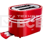 Тостер BQ T1004 Spartak красный, фото2
