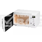 Микроволновая печь Harper HMW-20ST02 белый, 20 л, 700 Вт, переключатели - кнопки/поворотный механизм, фото4