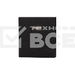 Выключатель STRONG 1 кл проходной (переключатель) с подсветкой 10А с/у антрацит KRANZ, фото 1
