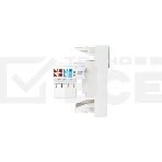 Розетка RJ-45 EKF PROxima, категории 5e (ширина 2 модуля), фото6