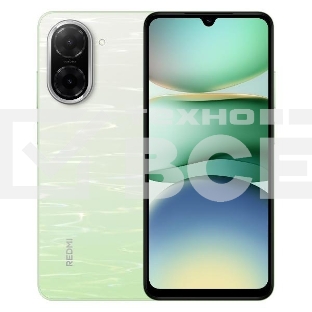 Смартфон Xiaomi Redmi A5 4/128Gb зеленый