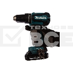 Аккумуляторная дрель-шуруповерт Makita DHP485SYE б\щет, 18В, 2х1.5 АчLi-ion, БЗП-13мм,0-500\1900об\м, 50\25Нм, фото5