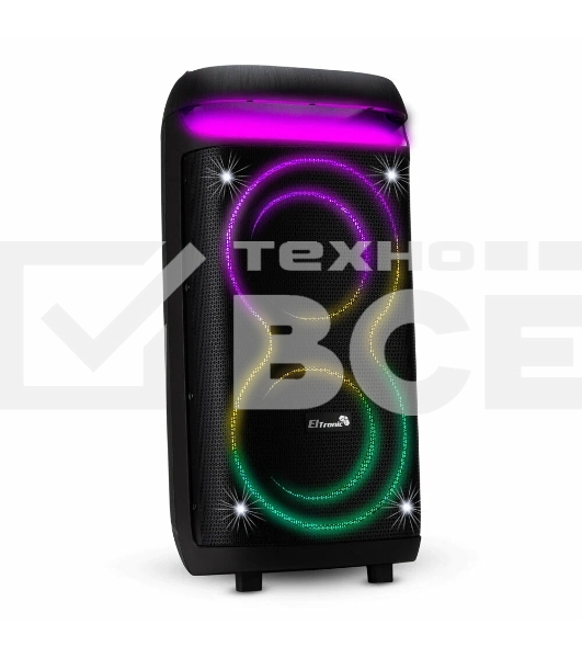 Колонка ElTRONIC 08