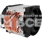 Вентилятор для процессора Arctic Freezer ACFRE00158A черный/серебристый 120мм алюминий+медь 3300rpm 45.3db 4-pin, фото2