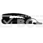 Телефон проводной Maxvi CS-01 черный, фото 1