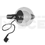 Чайник электрический Maxvi KE1821S, фото7