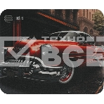 Коврик для мыши Cactus Red Car 300x250x2мм (CS-MP-P07M), фото 1