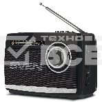 Радиоприемник SVEN SRP-155, черный, фото 1