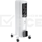 Масляный радиатор Royal clima GUARDA ROR-GU5-1000M, фото3