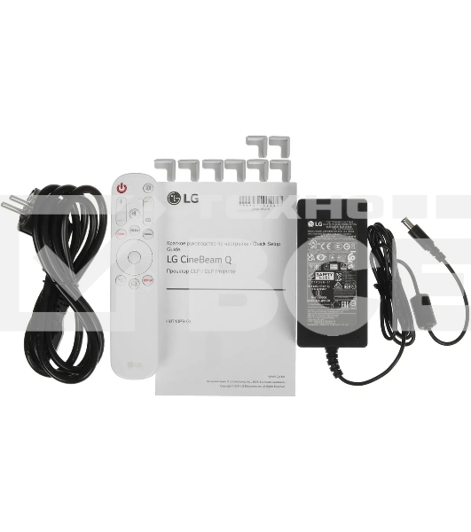 Лазерный проектор LG HU710PB-GL CineBeam Q CineBeam Q для домашнего кинотеатра; DLP, 500 Лм; 4K UHD; 450000:1; DCI-P3 154%; TR 1,2:1; HDMI2.1(eARC);HDR10, HLG Smart TV (WebOS 6.0); Wi-Fi; Airplay 2; DLNA; Bluetooth; USB Type-C (зарядка от PowerBank); 3