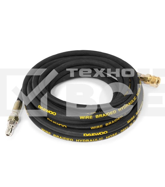 Минимойка Daewoo DAW 2500SW 2500Вт